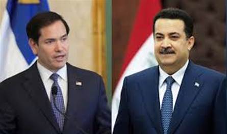 مباحثات عراقية أميركية حول استقرار سوريا ومواجهة داعش