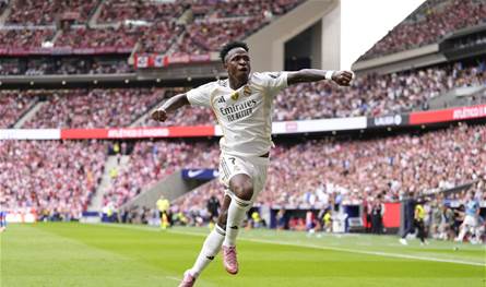 فريق سعوديّ يُجهّز عرضاً كبيراً لضمّ فينيسيوس جونيور من "ريال مدريد"