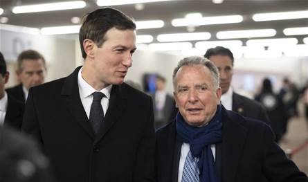 ويتكوف وكوشنر في موسكو لإجراء مباحثات بشأن أوكرانيا