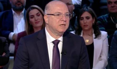 وزير العمل: الرئيس عون "خانوا التعبير"