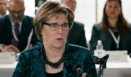 واشنطن تعود إلى كراكاس.. تعيين قائمة جديدة بأعمال سفارتها فمن هي؟