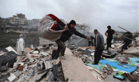 مرحلة جديدة من التصعيد الاسرائيلي الخطِر و"الميكانيزم" في حال شلل.. إجتماعات مكوكيّة في سلطنة عمان لترتيب الأوضاع في المنطقة