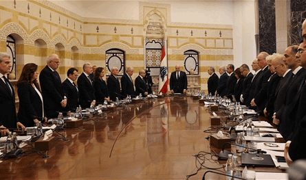 جلسة حكومية مفصلية والحزب ينتظر توضيحات والنيابة العامة تتحرك