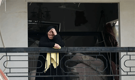 ترامب: "الحزب" بقايا صغيرة مقارنة بما كان عليه سابقا.. إستياء فرنسي من بطء الإصلاحات: أين الهيئة الناظمة للكهرباء؟