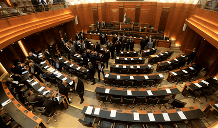 الموازنة امام مجلس النواب الاسبوع المقبل والرواتب في مواجهة التضخّم