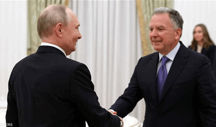 المحادثات الثلاثية.. روسيا وأوكرانيا والولايات المتحدة تجتمع في أبوظبي