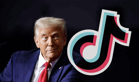 "تيك توك" سيصبح أميركيا.. وترامب يعلّق