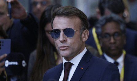 الإليزيه يثبّت دعم باريس لدمشق.. اتصالات لماكرون وتحذير من هشاشة الهدنة