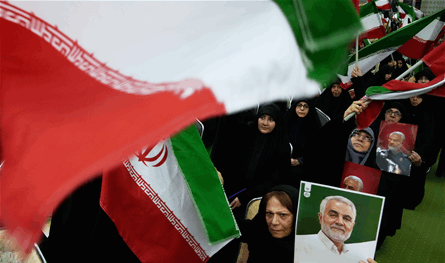 إيران: زمن "اضرب واهرب" انتهى