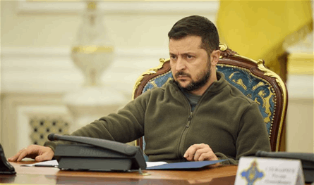 رد إيراني قويّ على زيلينسكي: لا نتوسل مساعدة الأجانب