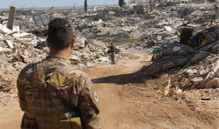 واشنطن تراهن على "جيش ما بعد جنوب الليطاني"