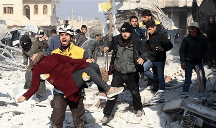 تقرير يكشف عن اعترافات بالصوت: الأسد أمر باستخدام السلاح الكيماوي