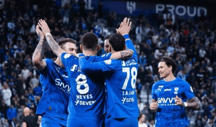 لاعب الهلال يعلن الرحيل رسميًا