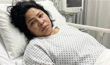 بعد انتشار فيديو لها من المستشفى.. هذا ما ستقوم به شيرين عبد الوهاب 