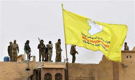 قوات سوريا الديمقراطية انتهت رسمياً.. ماذا سيحدث بعد ذلك؟