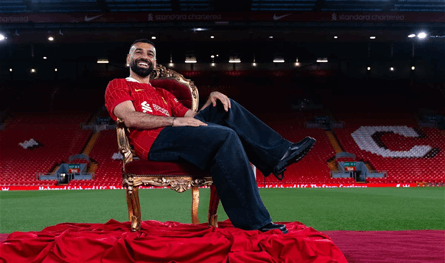 غموض أنفيلد.. صراع أوروبي–سعودي على محمد صلاح فمن سيكسب؟