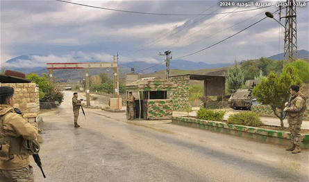 شمال الليطاني تحت النار: إسرائيل "تضغط" لفرض المزيد من الشروط!