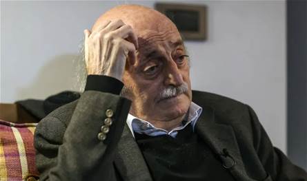 في بيروت... جنبلاط يُواجه أزمة تحالفات