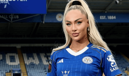 خطوة جديدة للاعبة الأكثر جاذبية في العالم