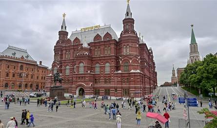 اجتماعات روسية ـ أوكرانية ـ أميركية في الإمارات.. هذا ما أعلنه الكرملين