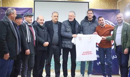 بعثة "السنساي" للكاراتيه في عمّان لتمثيل لبنان في بطولة الأساطير الدولية