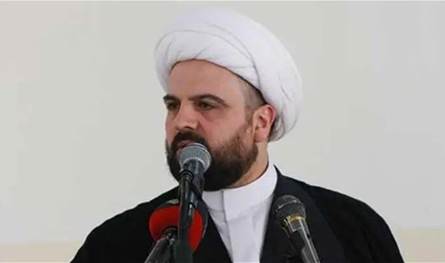 المفتي قبلان: الدولة متهمة بالتخلي عن الجنوب والبقاع والضاحية