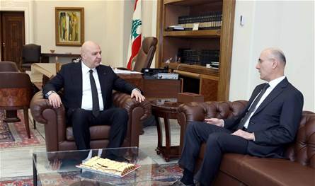 لقاءات وزارية ودبلوماسية للرئيس عون