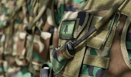 الجيش يوقف 6 أشخاص في مناطق مختلفة 