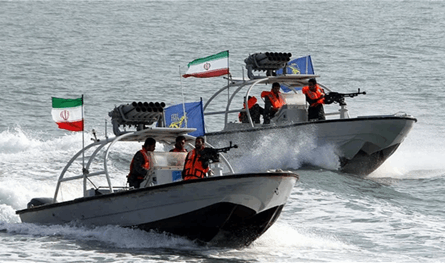 بحرية الحرس الثوري: "العدو لا يجرؤ على مهاجمة البلاد"