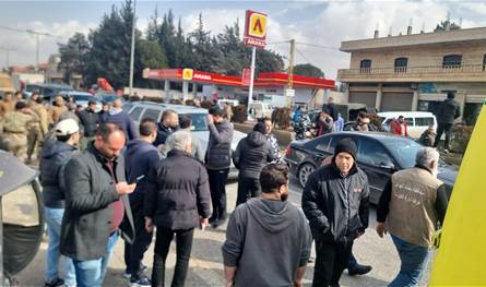 معلومات جديدة عن مُحاولة الإغتيال في بعلبك... إليكم بالتفاصيل ما حدث بين مجدلون ودورس