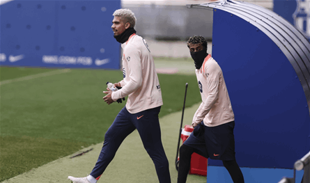 بعد رحيل تير شتيغن.. برشلونة يكشف عن "سلاحه السري" في حراسة المرمى 