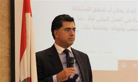 مرقص يستقبل رودولف هلال ويطّلع على تحضيرات ورشة إعلامية متخصصة