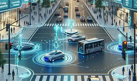 باحثون يستخدمون حركة المرور لتشغيل الذكاء الاصطناعي