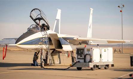 اختبار جديد لناسا لتحسين طائرات الركاب