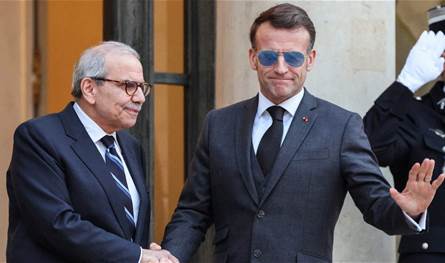 سلام يجتمع مع ماكرون.. تفاصيل اللقاء وهذا ما تم إعلانه بشأن لبنان