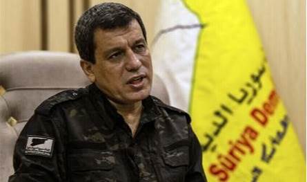 مساعٍ سياسية جديدة لدمج "قسد" بالحكومة السورية.. هذا ما كشفه مظلوم عبدي