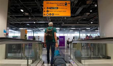 تجربة السفر تتغير في هيثرو... لا حاجة لإخراج السوائل أو اللابتوبات