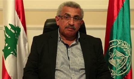 أسامة سعد عرض مع ليلى الصلح لشؤون صيداوية