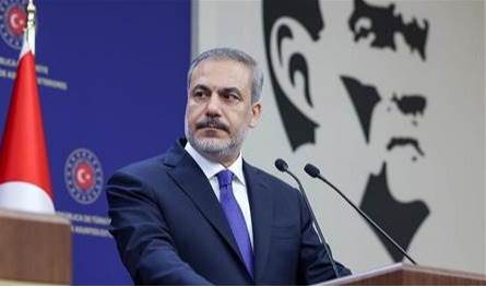 وزير الخارجية التركي: تثبيت الهدنة بسوريا ضروري خلال نقل معتقلي "داعش"