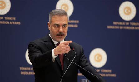 فيدان: مؤشرات من هجوم اسرائيلي على إيران