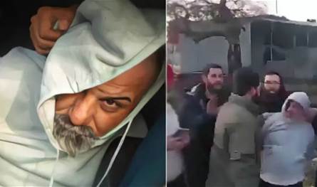 بعد استدراجه من لبنان إلى القلمون.. توقيف أحد المقربين من ماهر الأسد (فيديو)