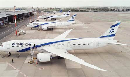 "لا شيء استثنائي".. ماذا أعلن الجيش الإسرائيلي عن إلغاء "رحلات الطيران"؟