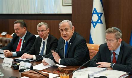 اجتماع عاجل لنتنياهو مع كبار قادة الأجهزة الأمنية الإسرائيلية