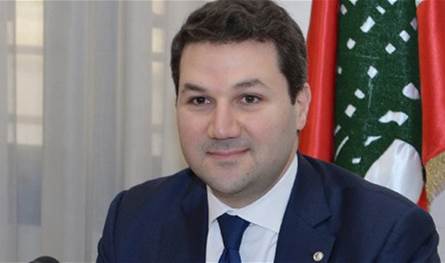 نديم الجميل: حل مشكلة لبنان يرتبط أساسا بحل مسألة السلاح