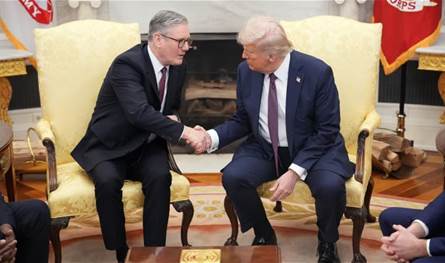  بريطانيا ترد على تصريحات ترامب بشأن "الناتو" وتدعوه للاعتذار