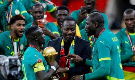 أنباء عن إمكانية سحب لقب كأس أفريقيا من السنغال.. إليكم السبب