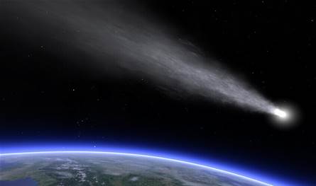 اكتشاف مذنب جديد.. هل يُشكل خطرا على الأرض؟