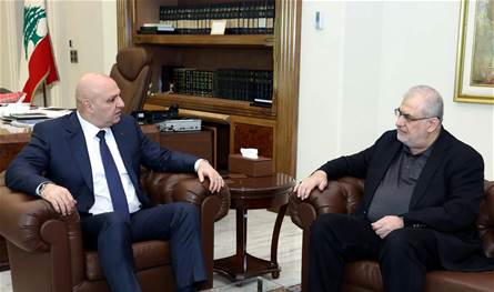 التواصل منقطع بين حزب الله وعون