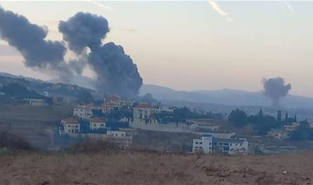 مطالبة أميركية بتحويل "الميكانيزم"إلى لجنة ثلاثية" واجتماع رئاسي للرد على استبعاد فرنسا واليونيفيل