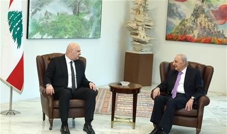 عون وبري لوقف التشنجات ولجم الخلاف مع "حزب الله"